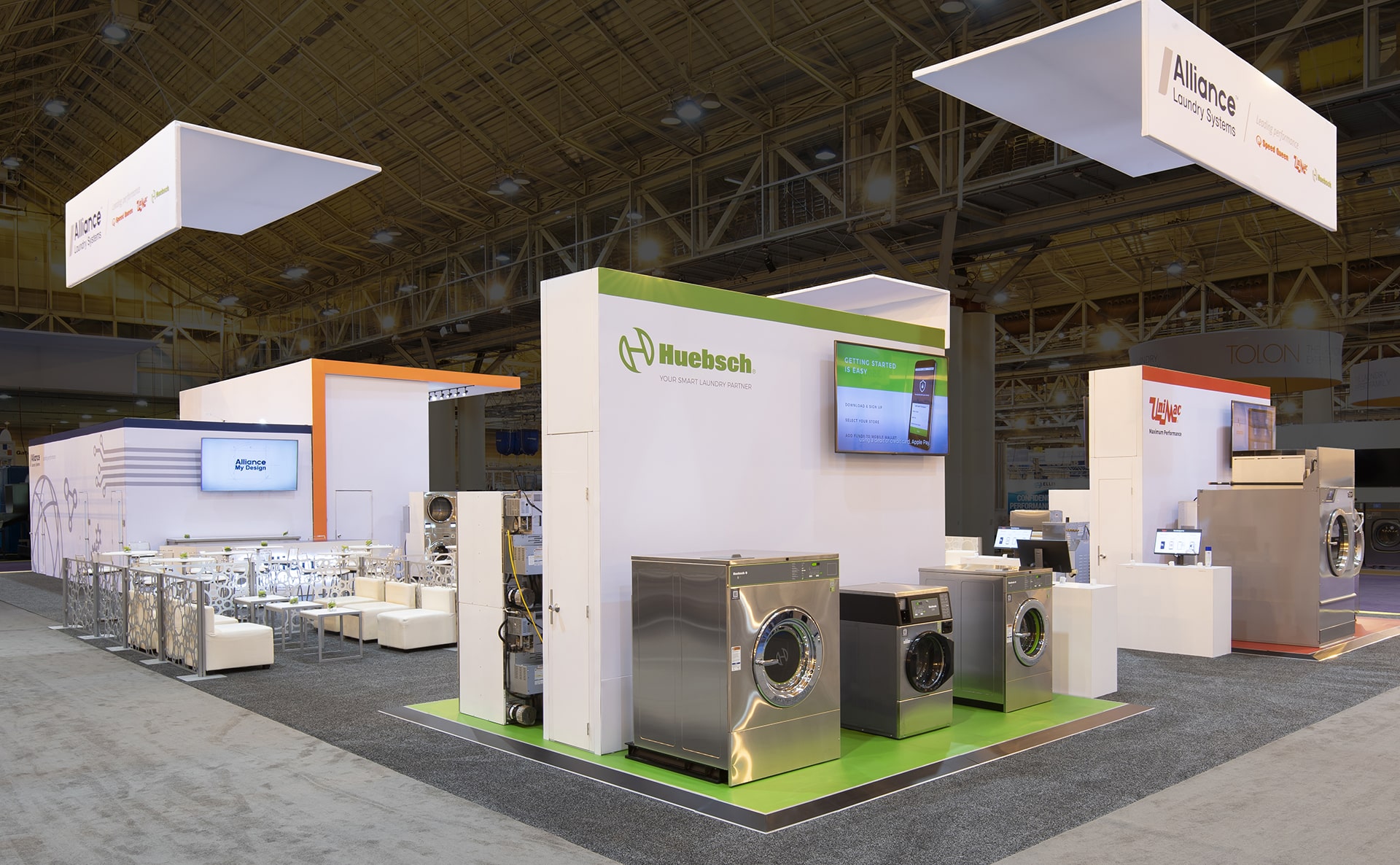 ISSA Show North America 2024